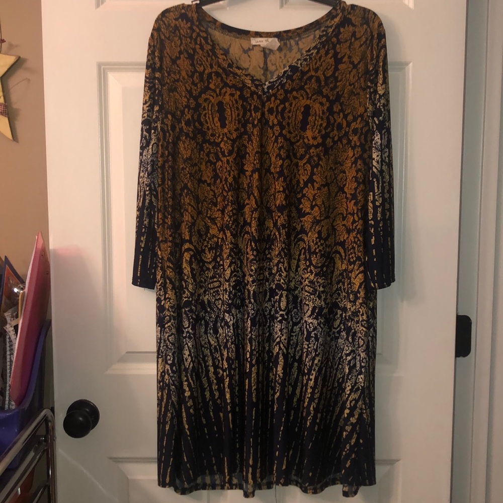 Women’s Lemon Tree dress